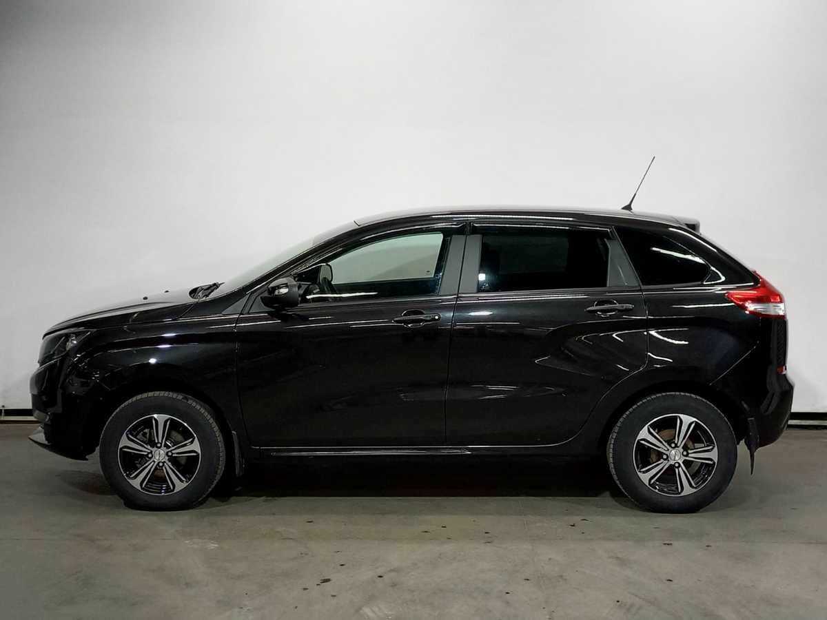 Продажа Б/У Лада (ВАЗ) ИКСРЭЙ. Фото: #7