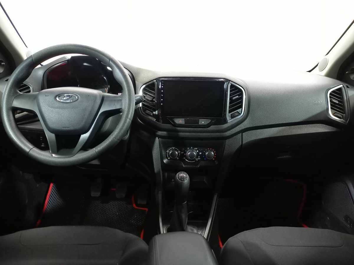 Продажа Б/У Лада (ВАЗ) ИКСРЭЙ. Фото: #8