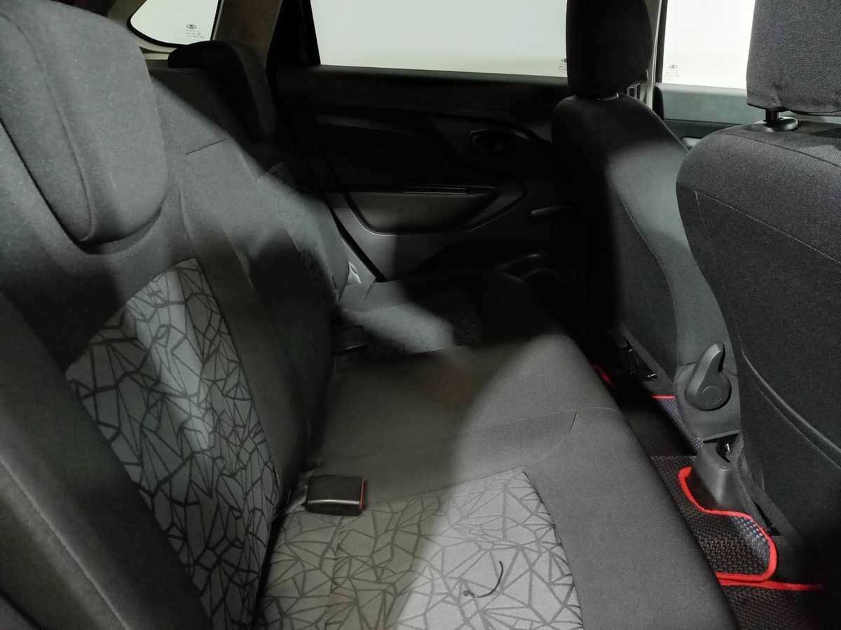 Продажа Б/У Лада (ВАЗ) ИКСРЭЙ. Фото: #10