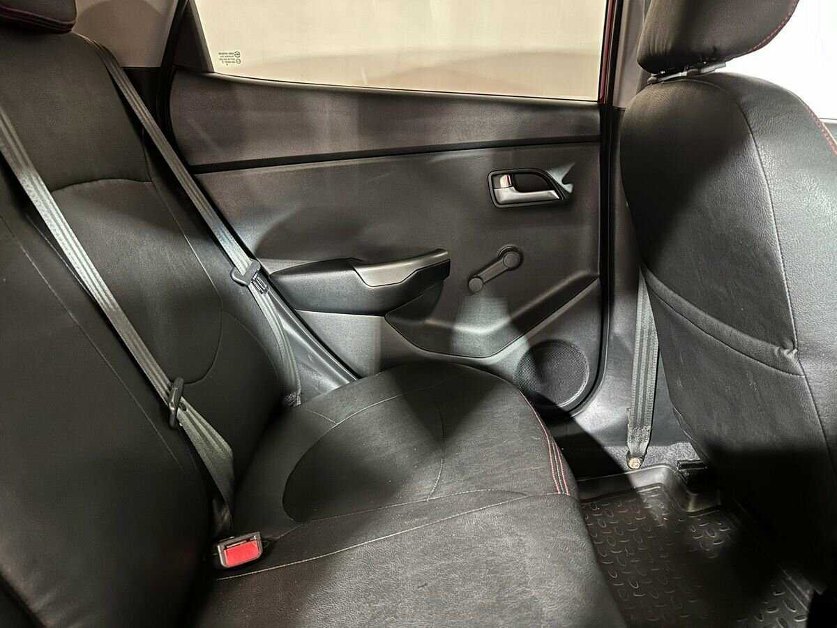 Продажа Б/У Киа Рио. Фото: #10