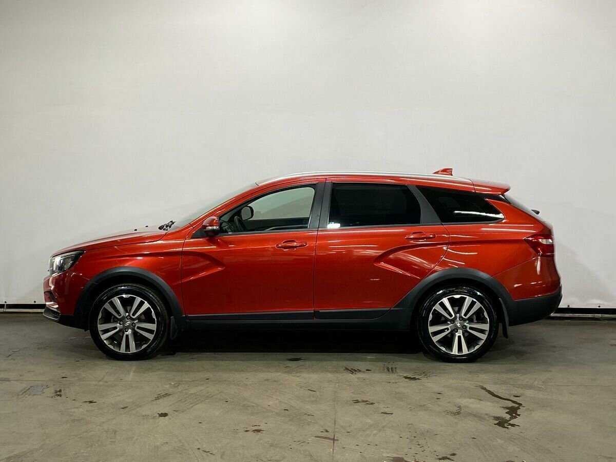 Продажа Б/У Лада (ВАЗ) Веста. Фото: #7