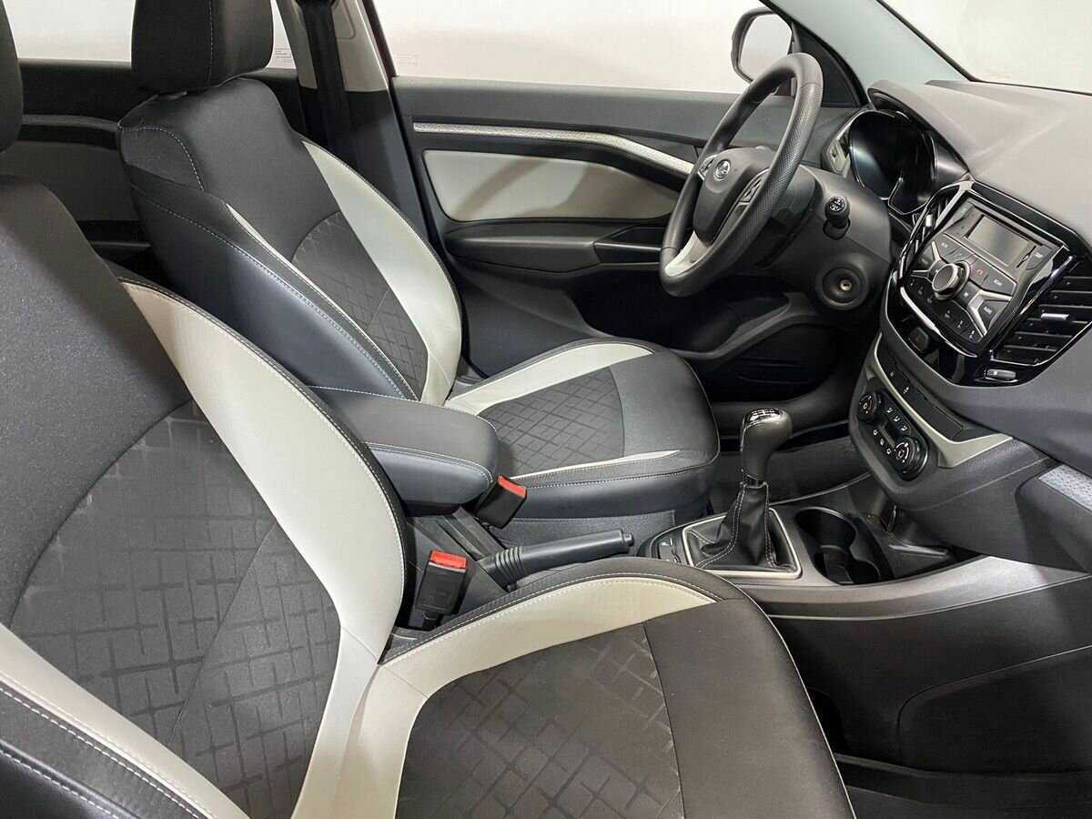 Продажа Б/У Лада (ВАЗ) Веста. Фото: #9