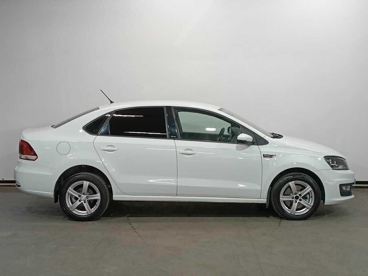 Продажа Б/У Фольксваген Поло. Фото: #4