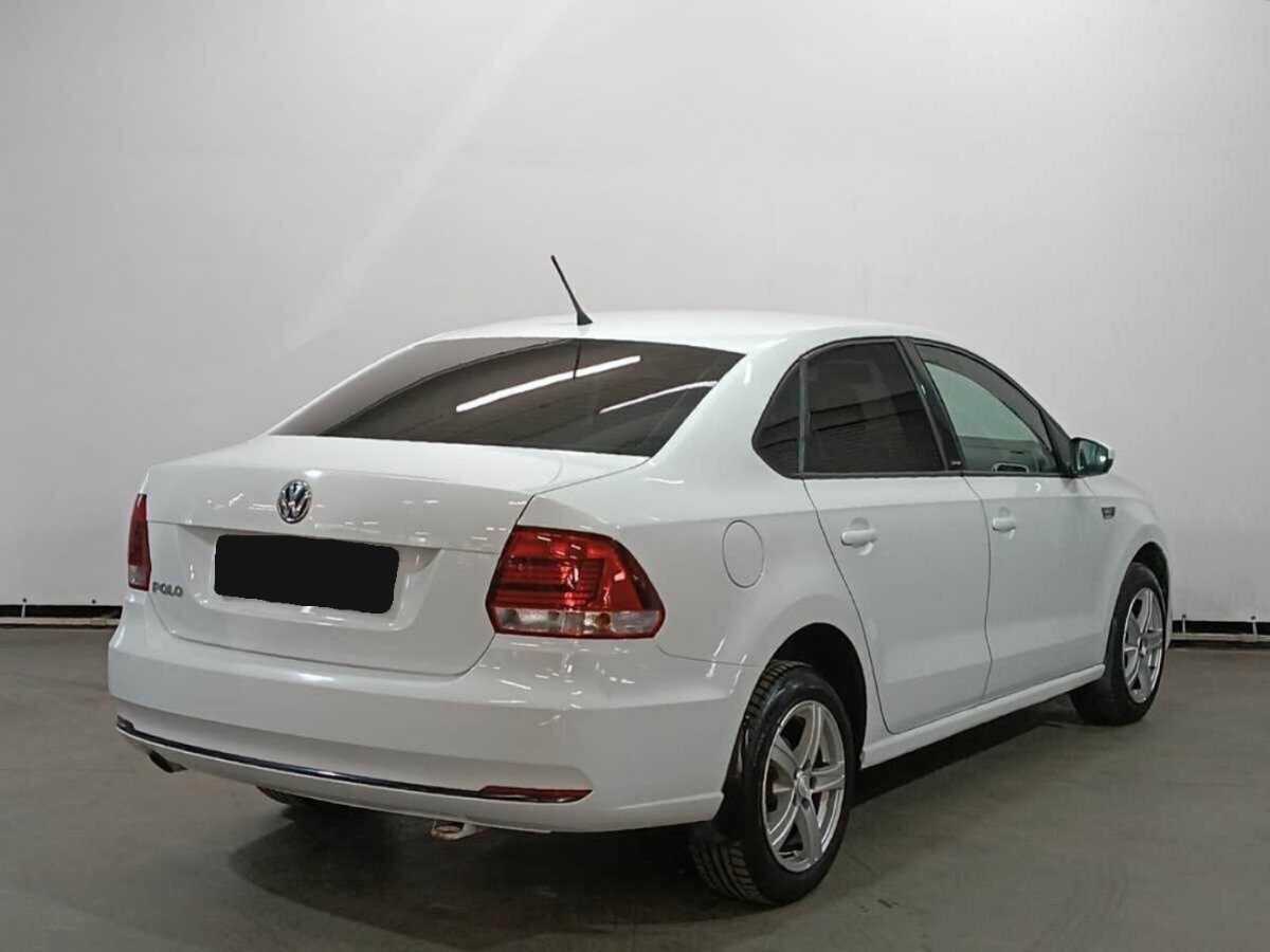 Продажа Б/У Фольксваген Поло. Фото: #5