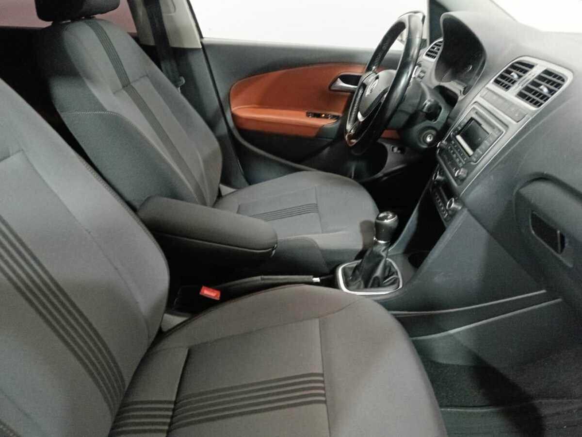 Продажа Б/У Фольксваген Поло. Фото: #8