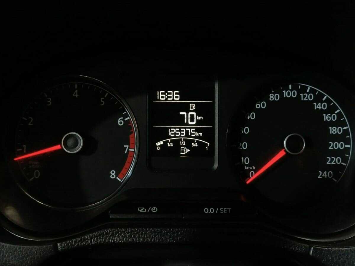 Продажа Б/У Фольксваген Поло. Фото: #11