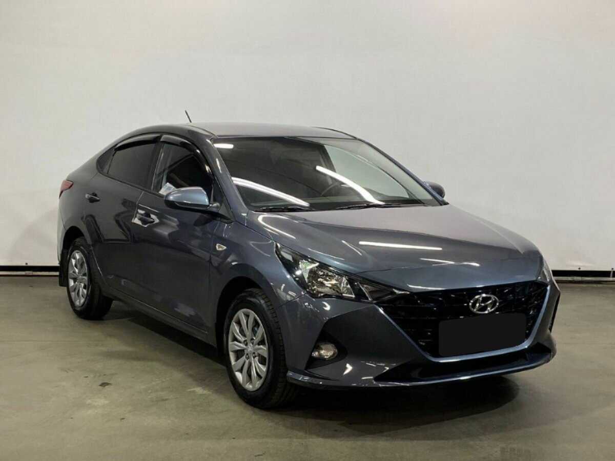 Продажа Б/У Хендай Солярис. Фото: #2