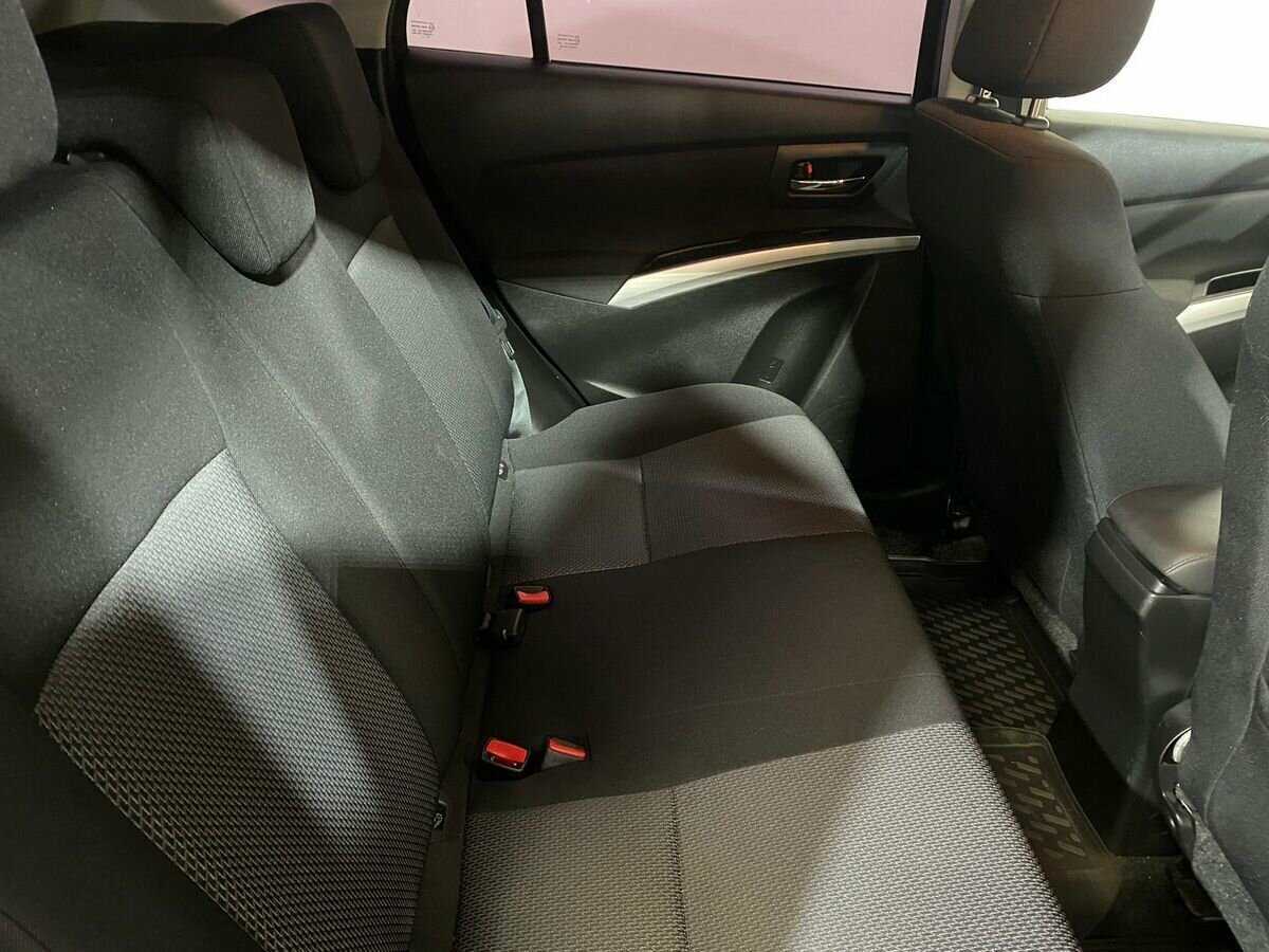 Продажа Б/У Сузуки С-Икс4. Фото: #10