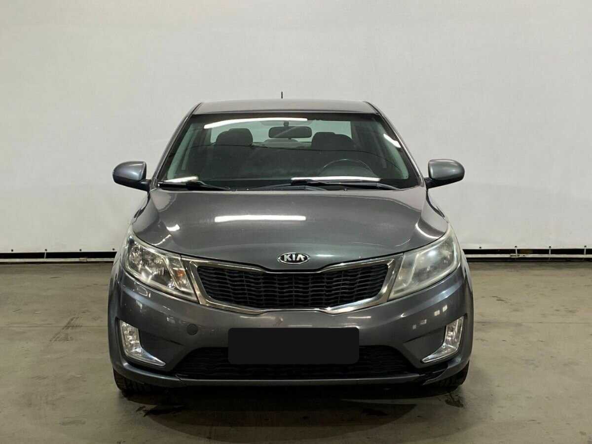 Продажа Б/У Киа Рио. Фото: #1