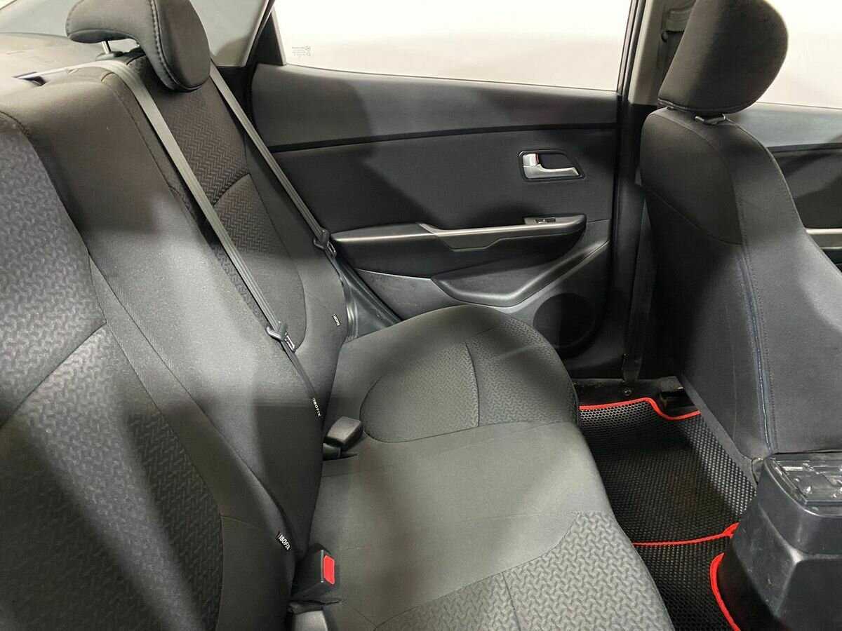 Продажа Б/У Киа Рио. Фото: #10