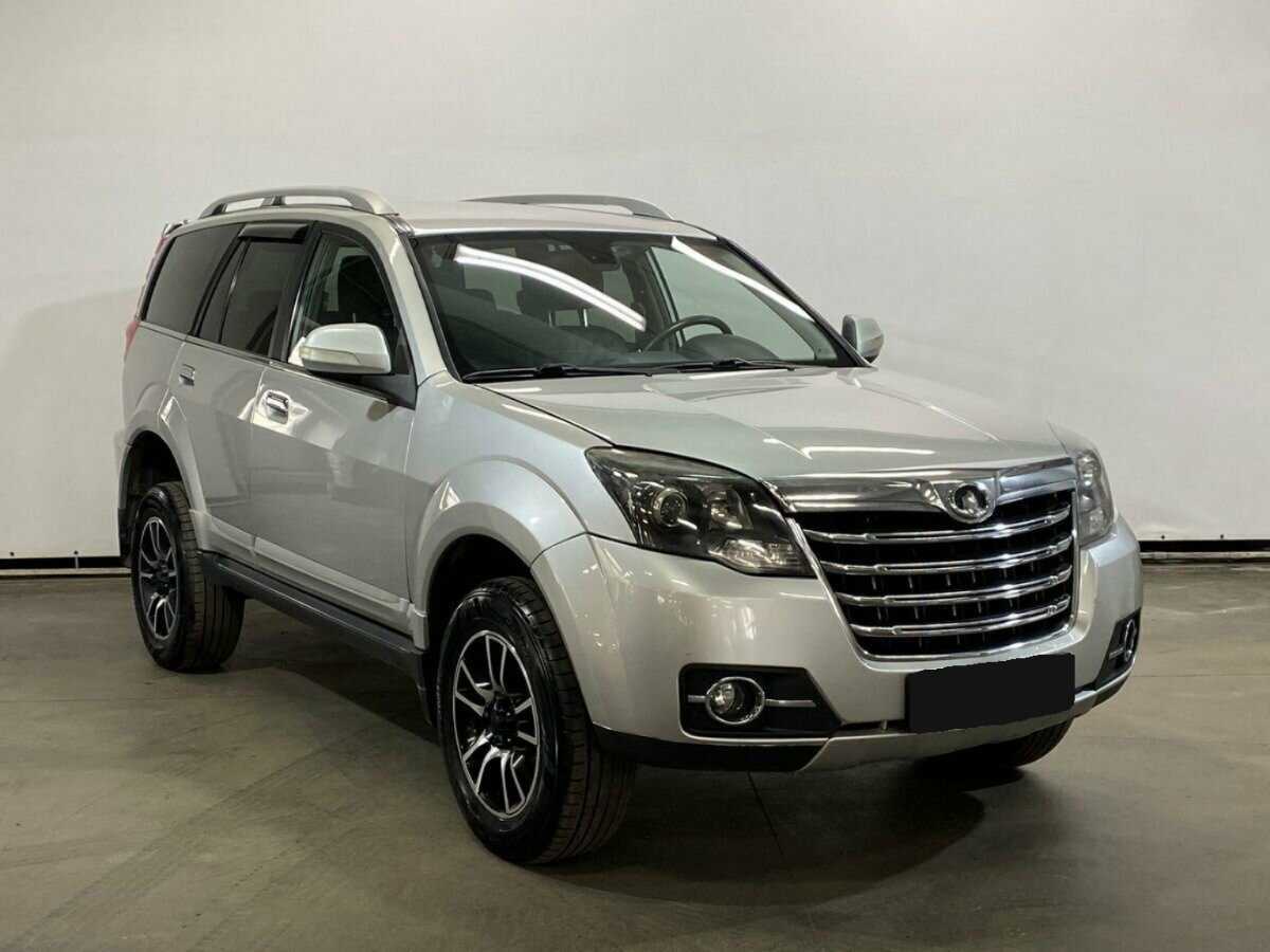 Продажа Б/У Грейт Вол Ховер М3. Фото: #2