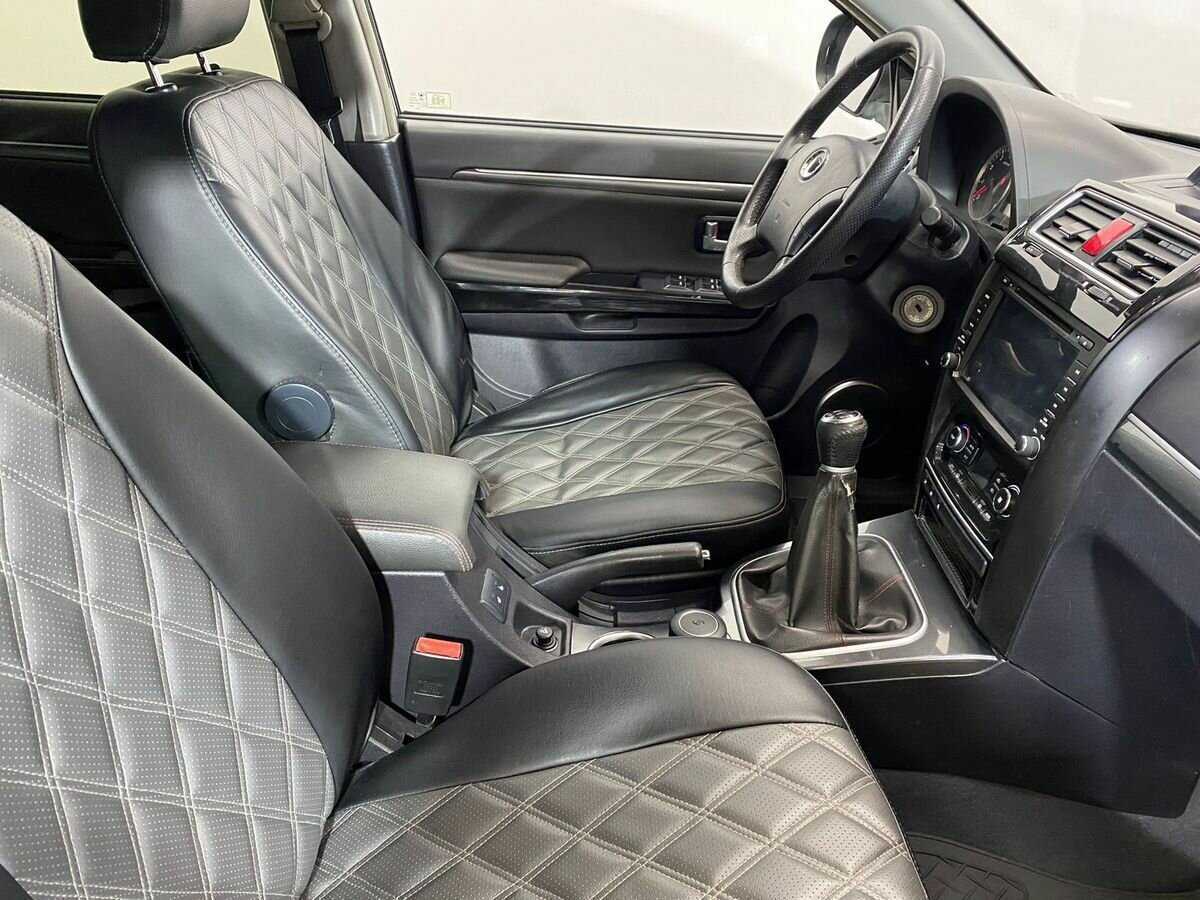 Продажа Б/У Грейт Вол Ховер М3. Фото: #9