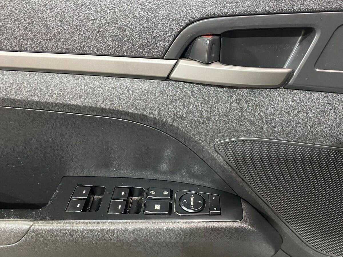 Продажа Б/У Хендай Елантра. Фото: #15