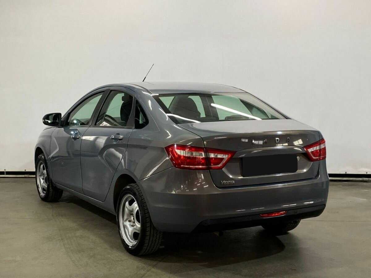 Продажа Б/У Лада (ВАЗ) Веста. Фото: #6