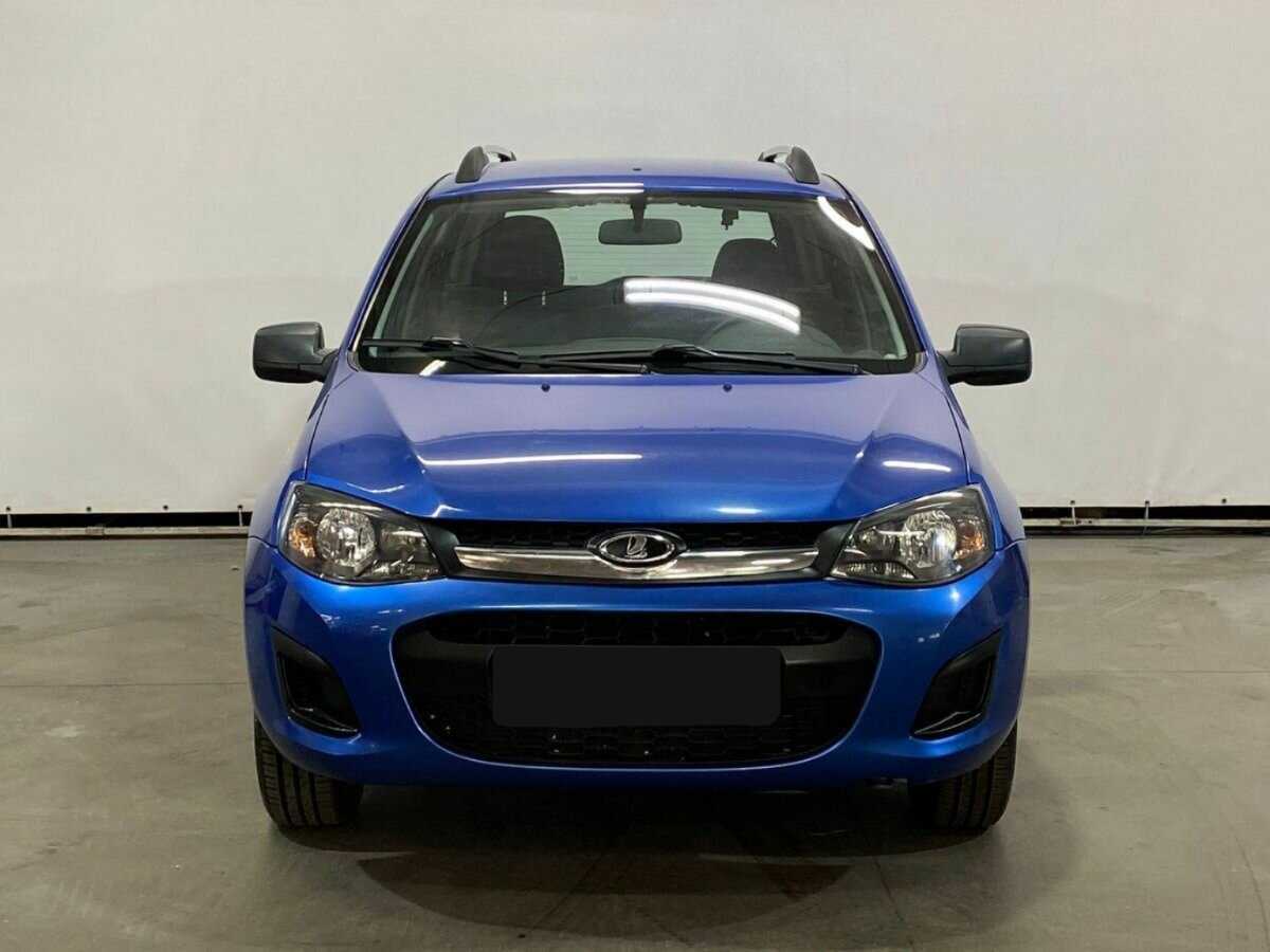 Продажа Б/У Лада (ВАЗ) Калина. Фото: #1