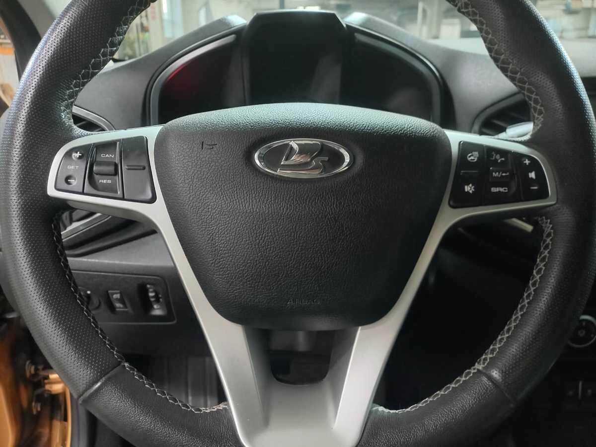 Продажа Б/У Лада (ВАЗ) ИКСРЭЙ. Фото: #11