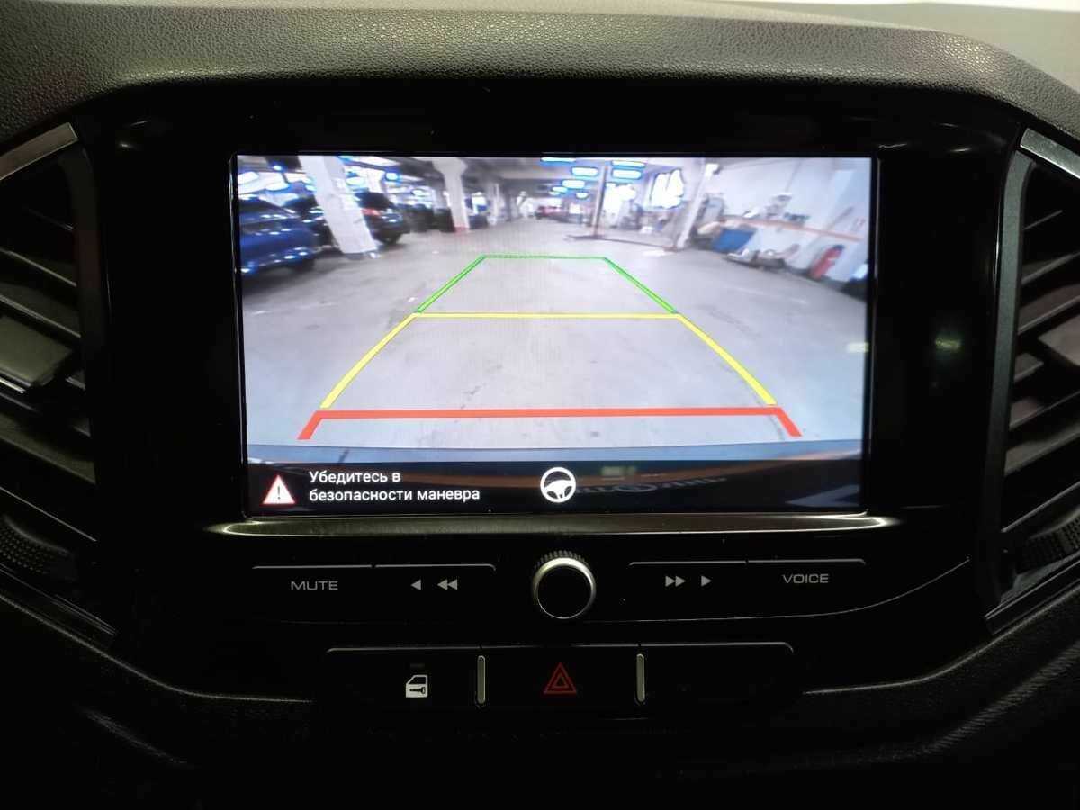 Продажа Б/У Лада (ВАЗ) ИКСРЭЙ. Фото: #14