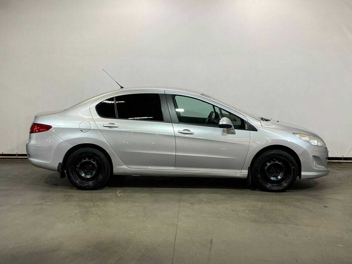 Продажа Б/У Пежо 408. Фото: #3