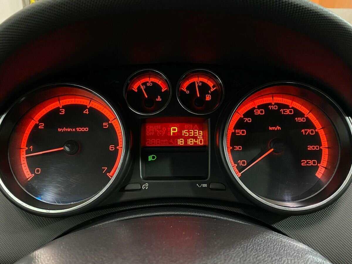 Продажа Б/У Пежо 408. Фото: #11