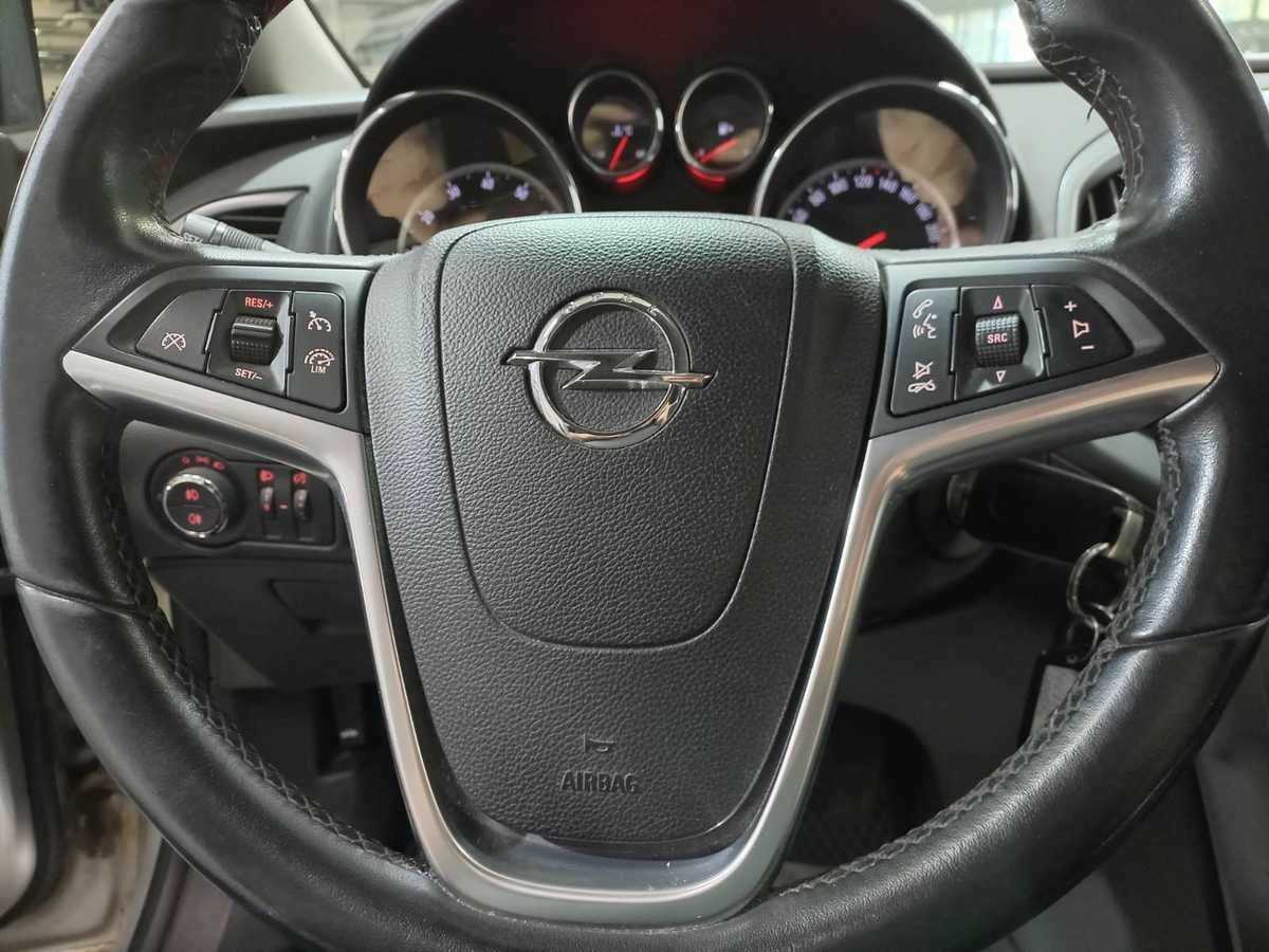 Продажа Б/У Опель Астра. Фото: #11