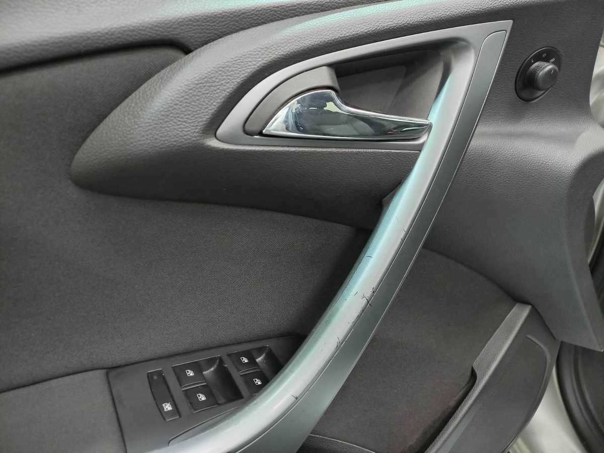 Продажа Б/У Опель Астра. Фото: #14