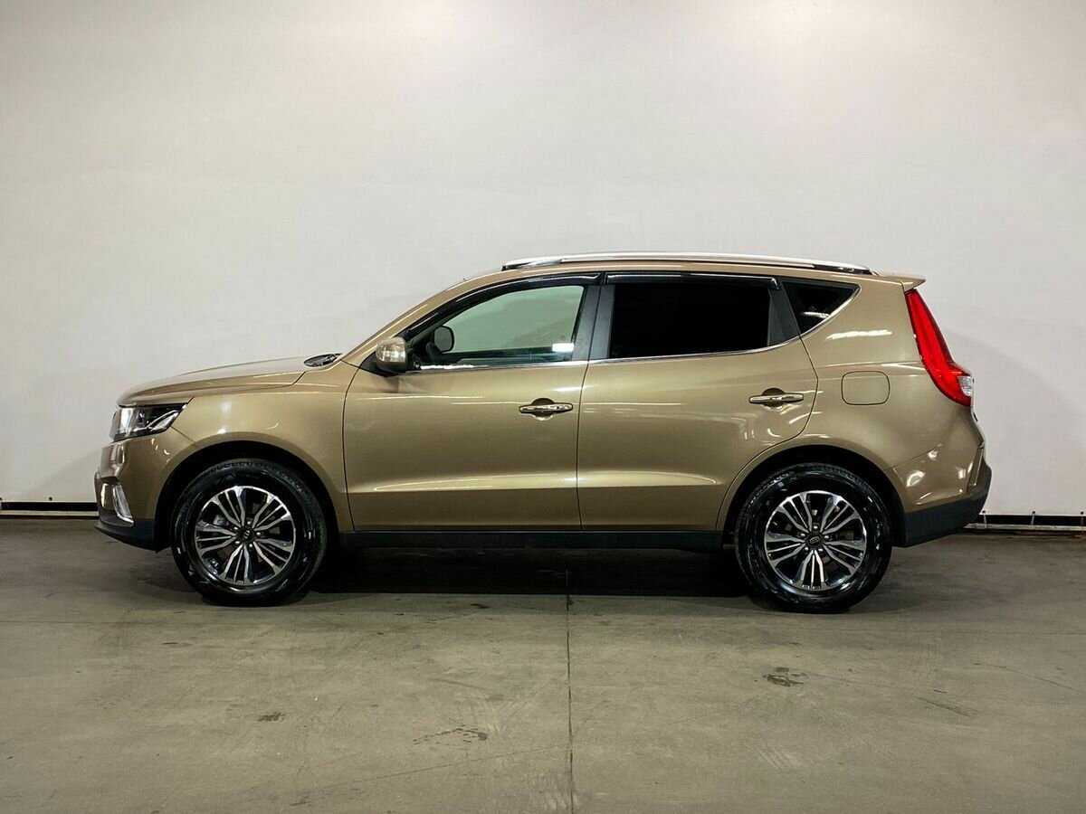 Продажа Б/У Джили Эмгранд Икс7. Фото: #7