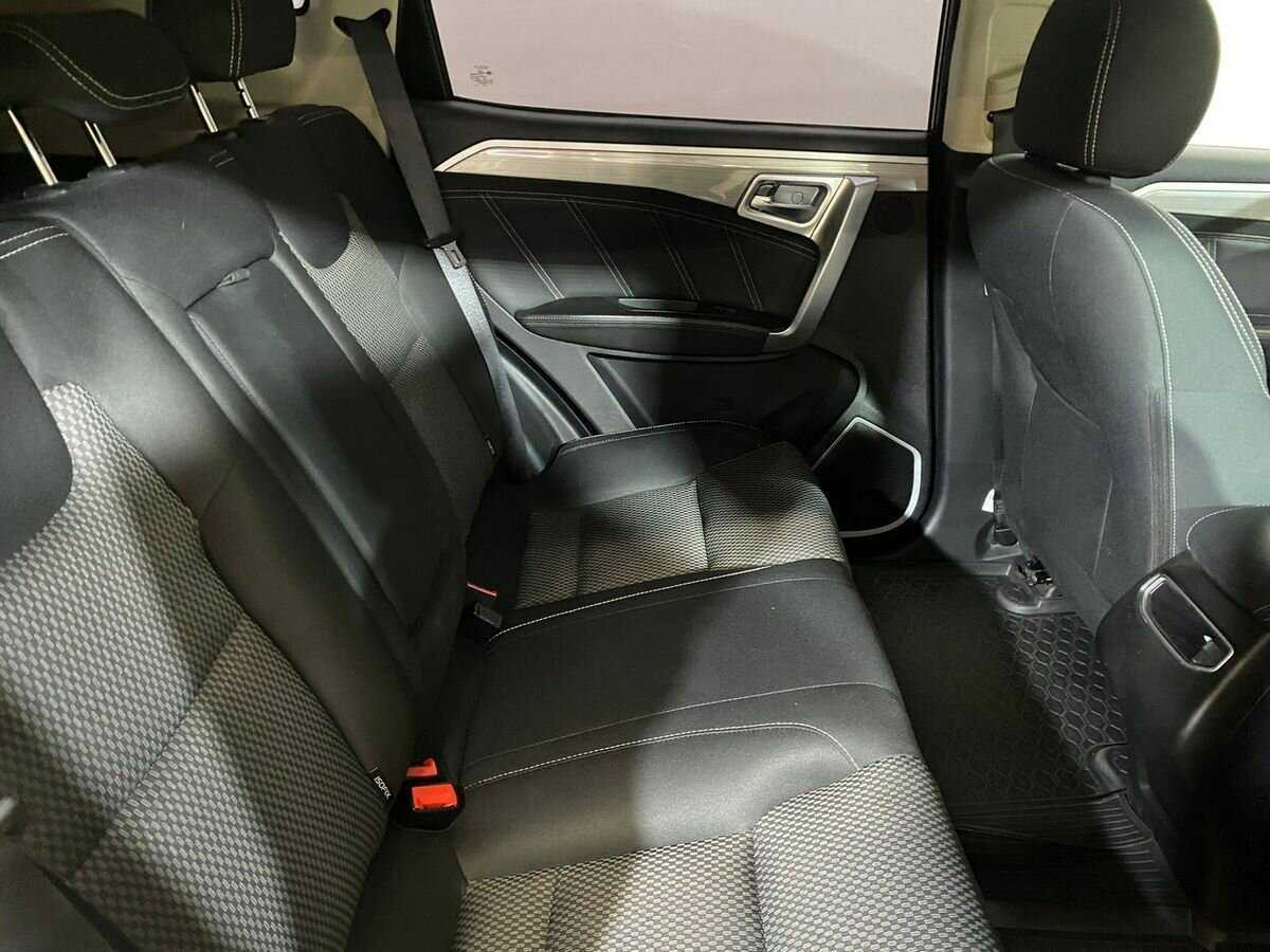 Продажа Б/У Джили Эмгранд Икс7. Фото: #10