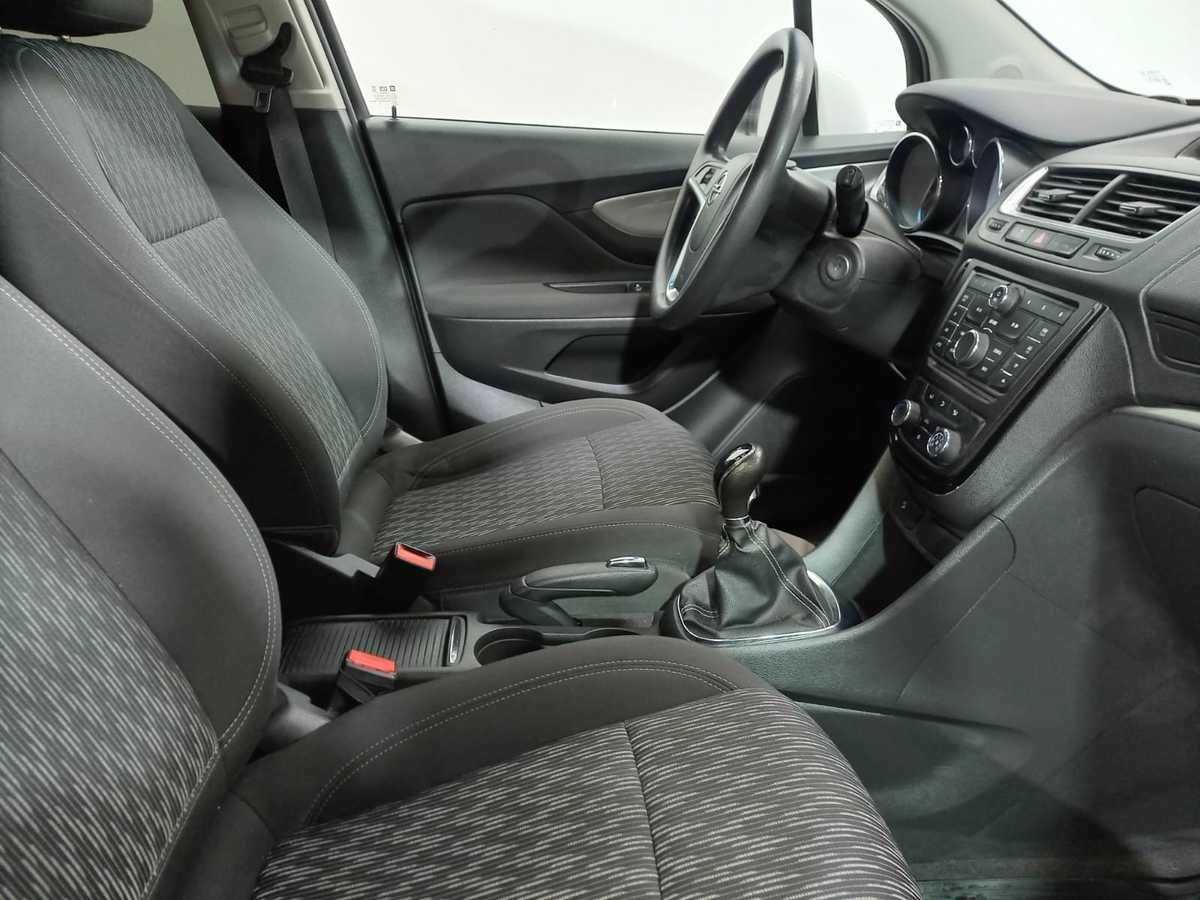 Продажа Б/У Опель Мокка. Фото: #9