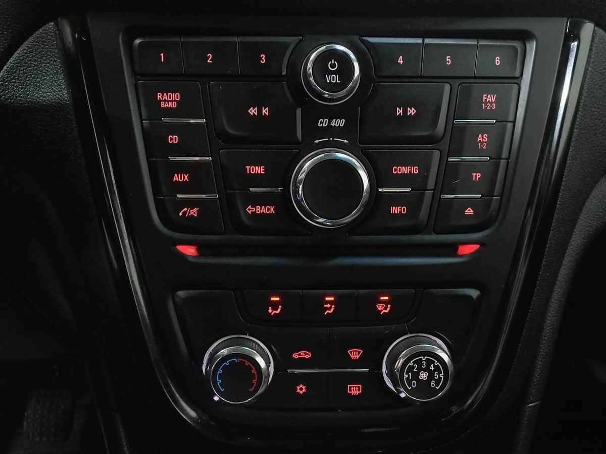 Продажа Б/У Опель Мокка. Фото: #14