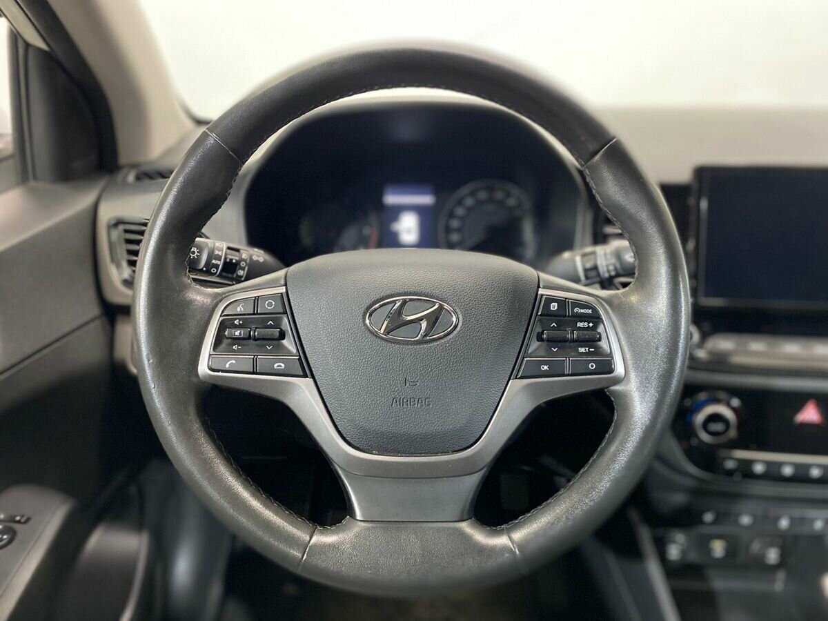 Продажа Б/У Хендай Солярис. Фото: #11