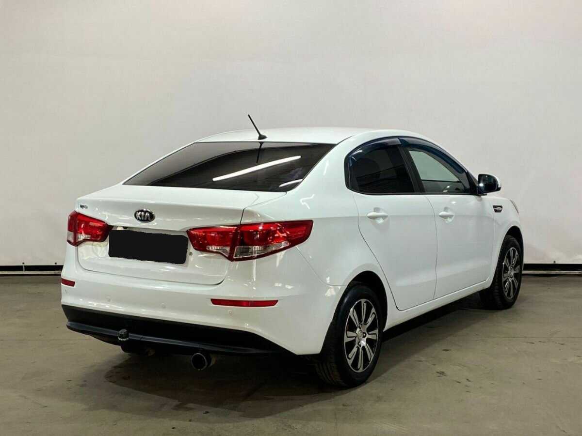 Продажа Б/У Киа Рио. Фото: #4