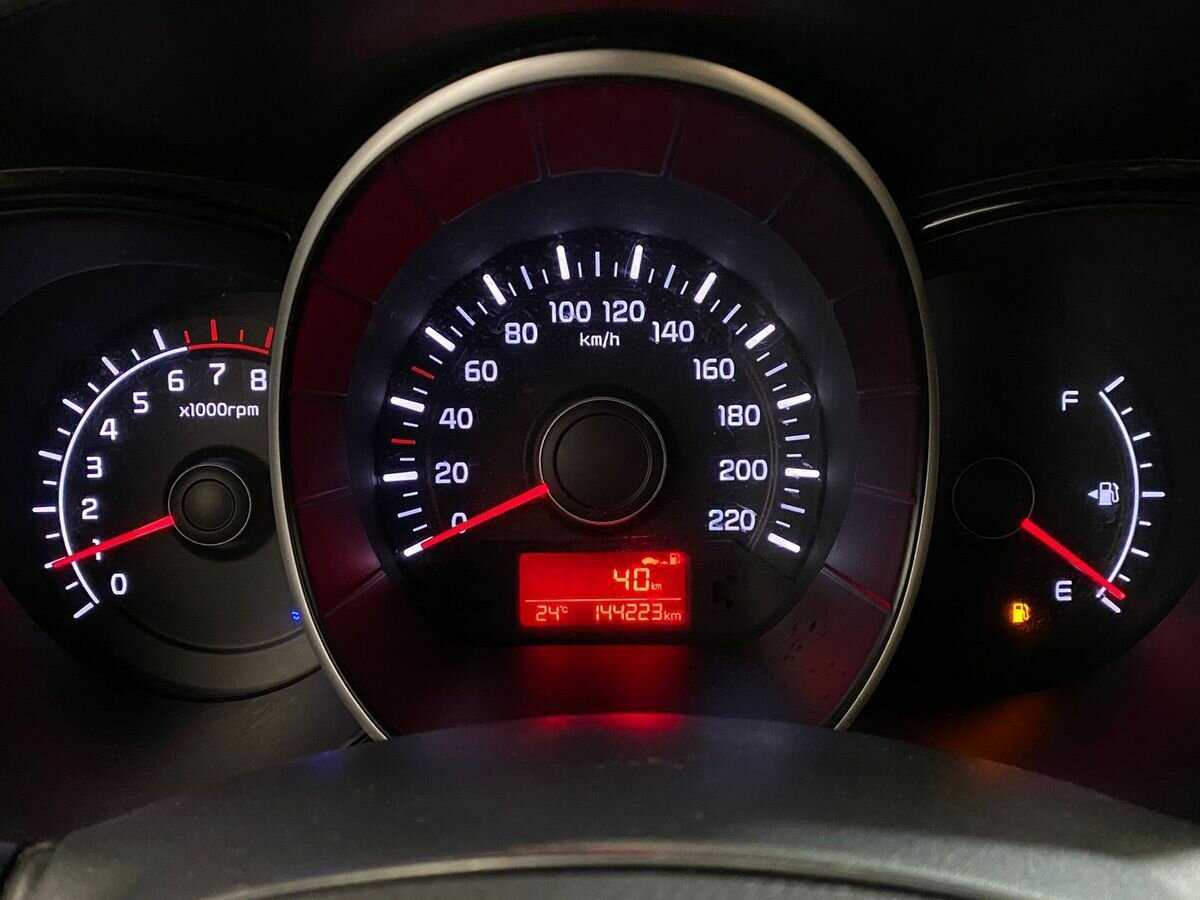 Продажа Б/У Киа Рио. Фото: #12