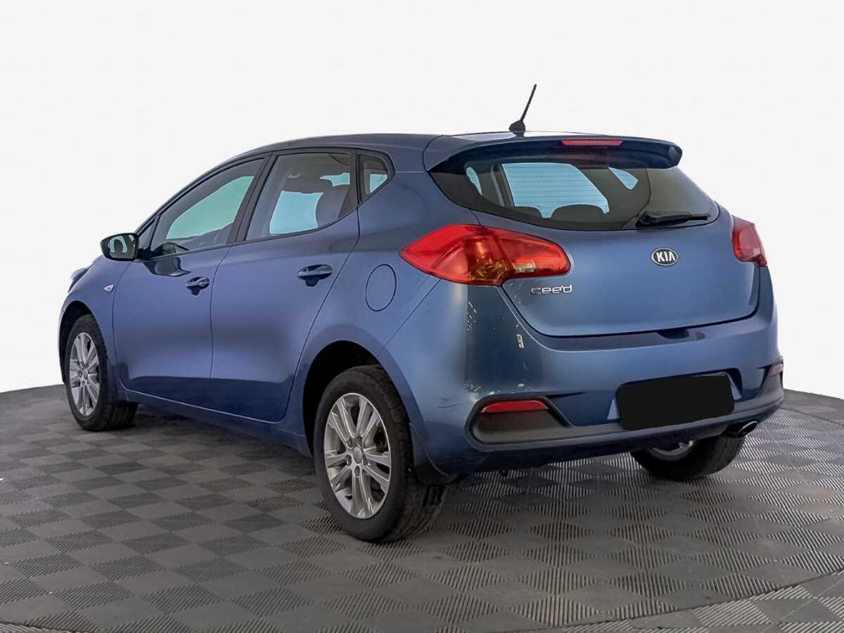 Продажа Б/У Киа Сид. Фото: #6