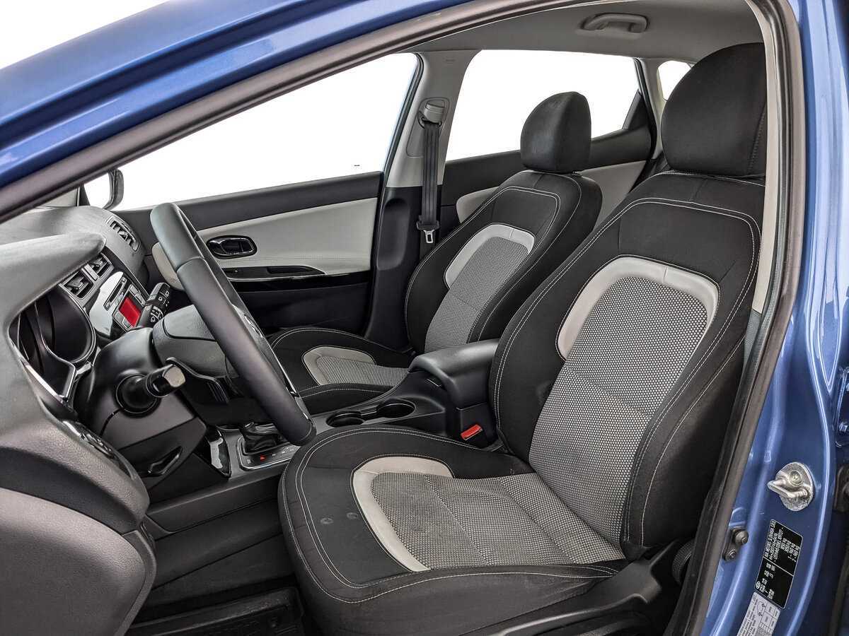 Продажа Б/У Киа Сид. Фото: #15