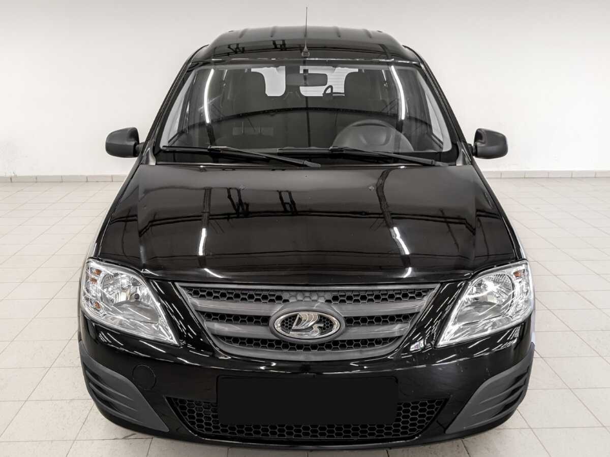 Продажа Б/У Лада (ВАЗ) Ларгус. Фото: #1