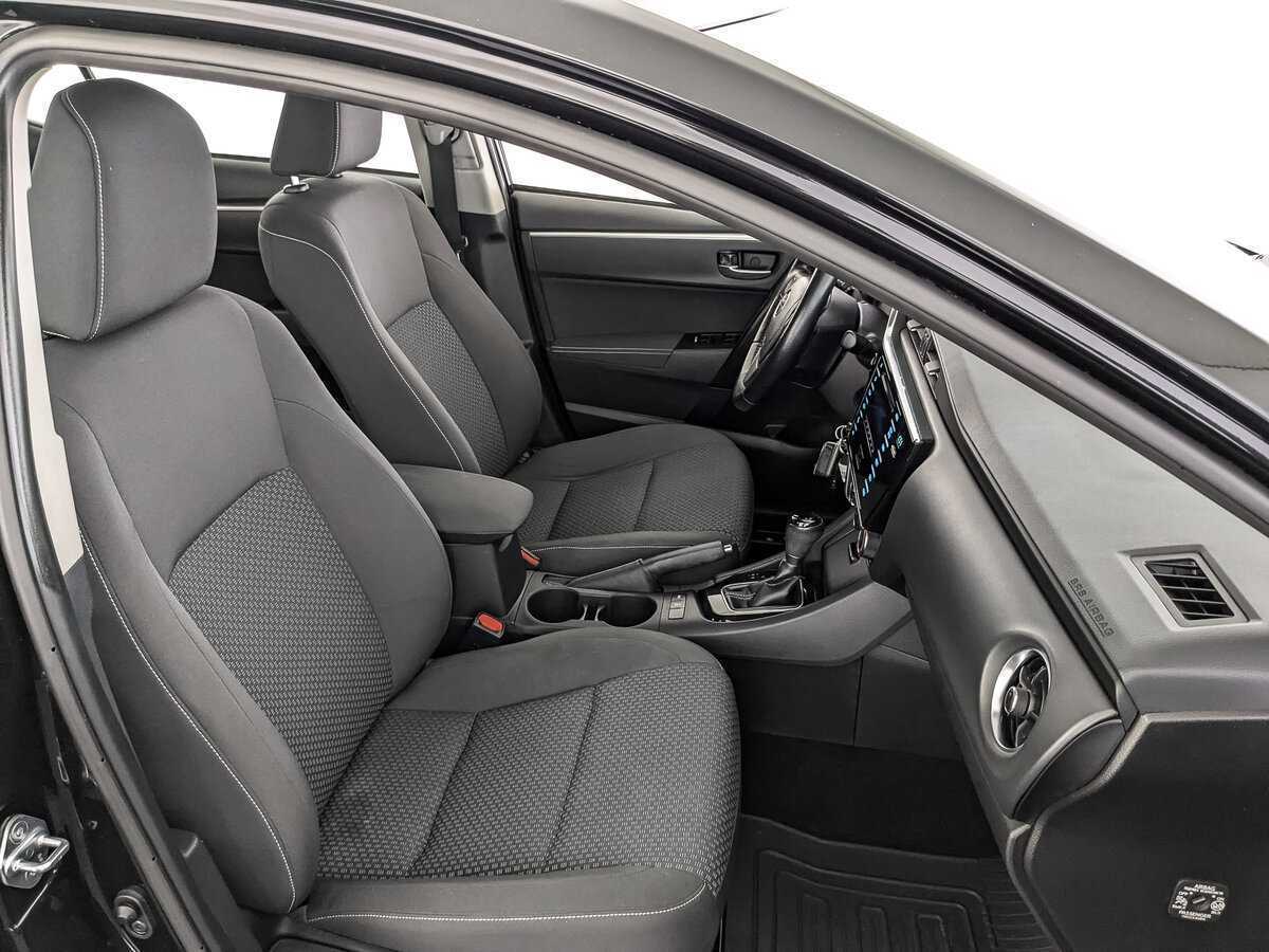 Продажа Б/У Тойота Королла. Фото: #19