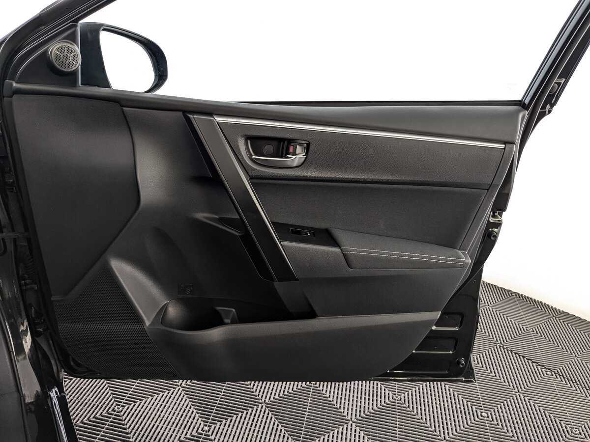 Продажа Б/У Тойота Королла. Фото: #20