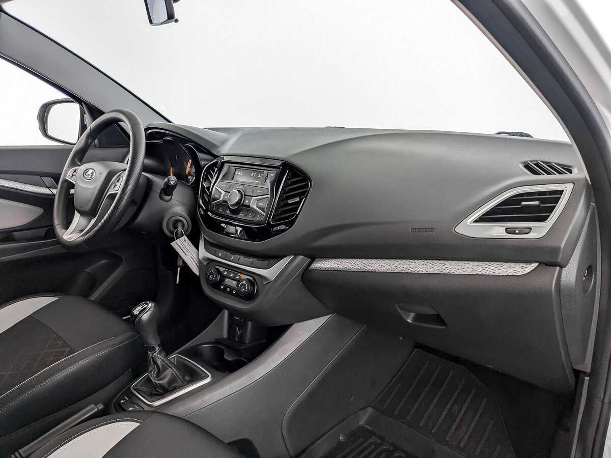 Продажа Б/У Лада (ВАЗ) Веста. Фото: #8