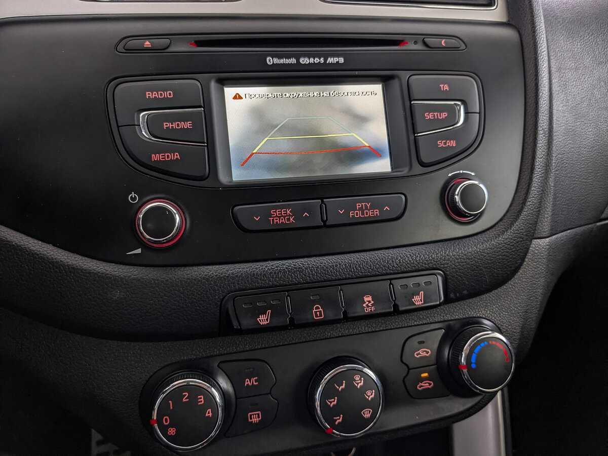 Продажа Б/У Киа Сид. Фото: #21