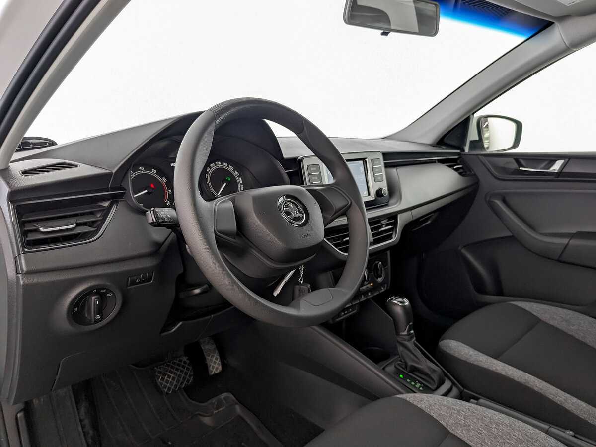 Продажа Б/У Шкода Рапид. Фото: #13