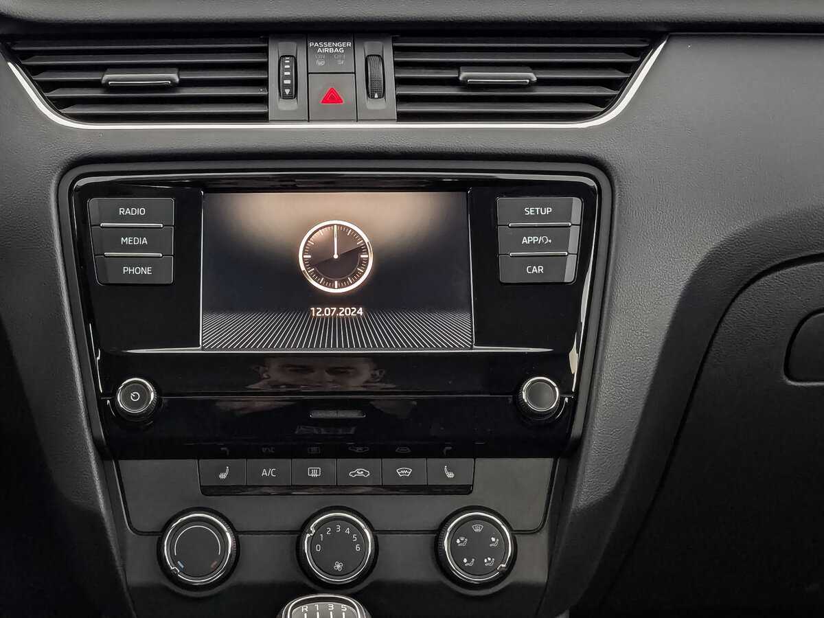 Продажа Б/У Шкода Октавия. Фото: #11