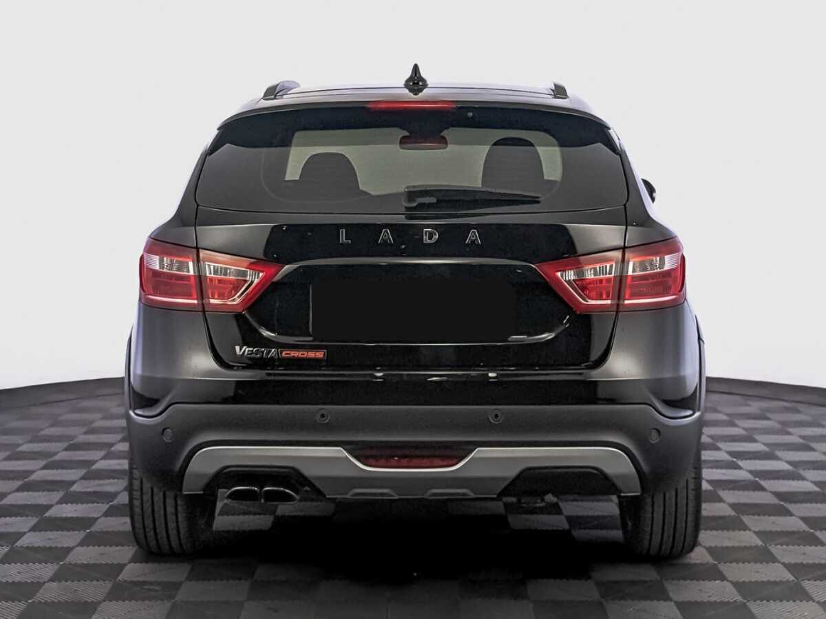 Продажа Б/У Лада (ВАЗ) Веста. Фото: #5