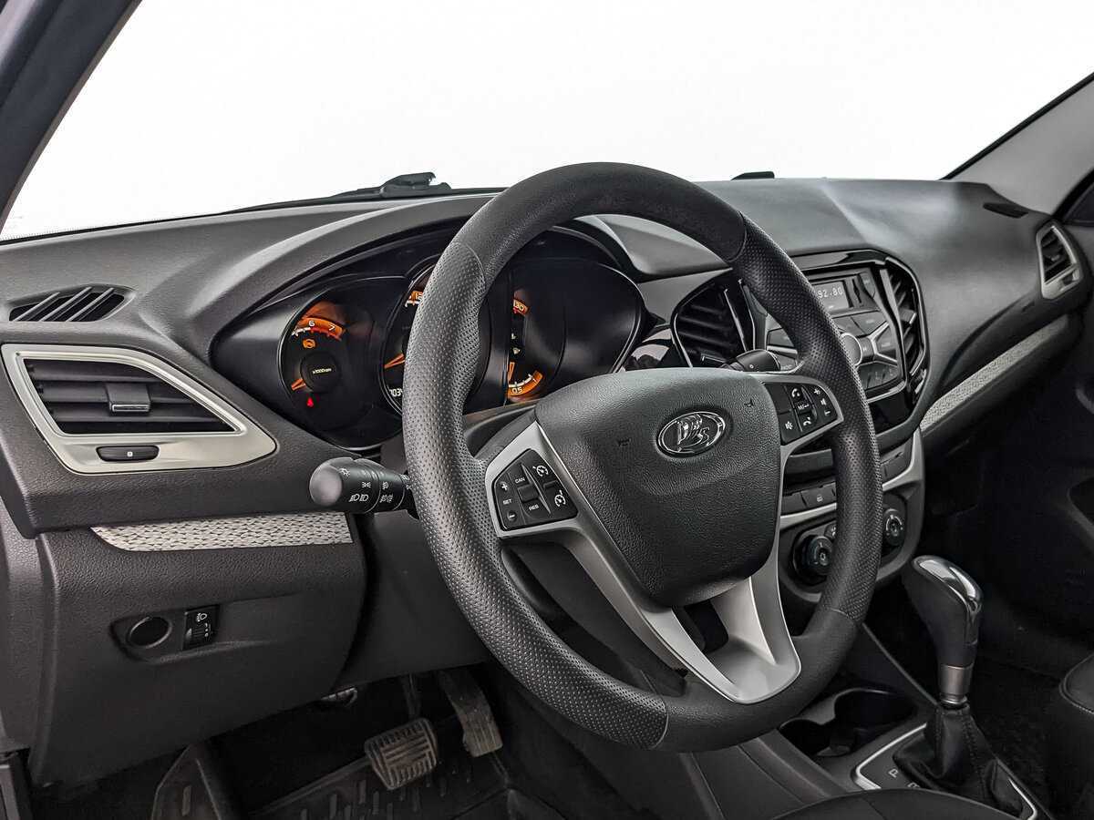 Продажа Б/У Лада (ВАЗ) Веста. Фото: #10