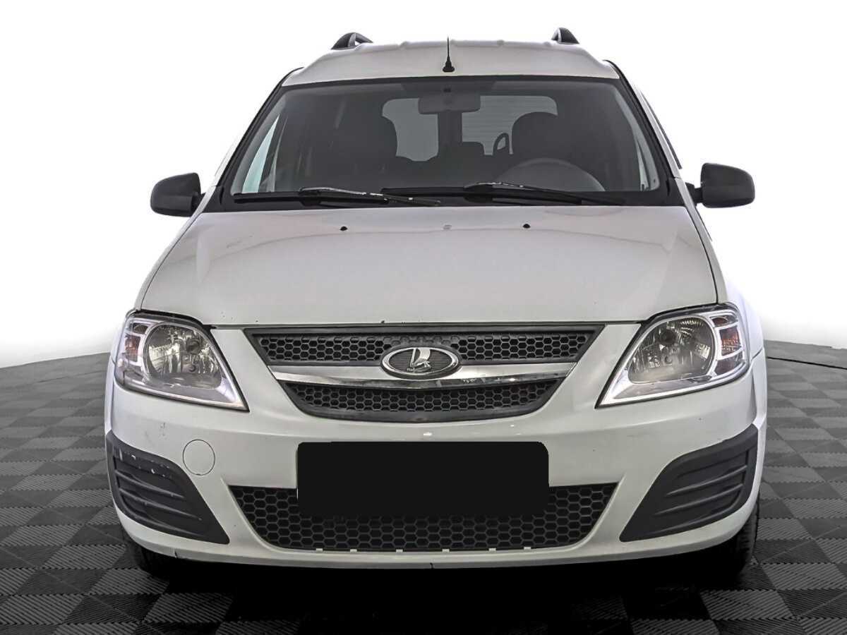 Продажа Б/У Лада (ВАЗ) Ларгус. Фото: #1