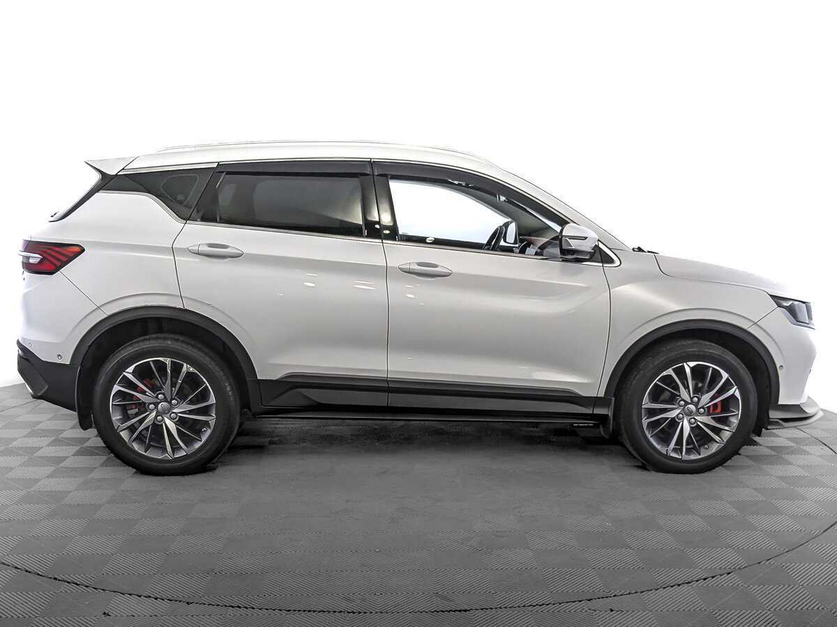 Продажа Б/У Джили Кулрэй. Фото: #3