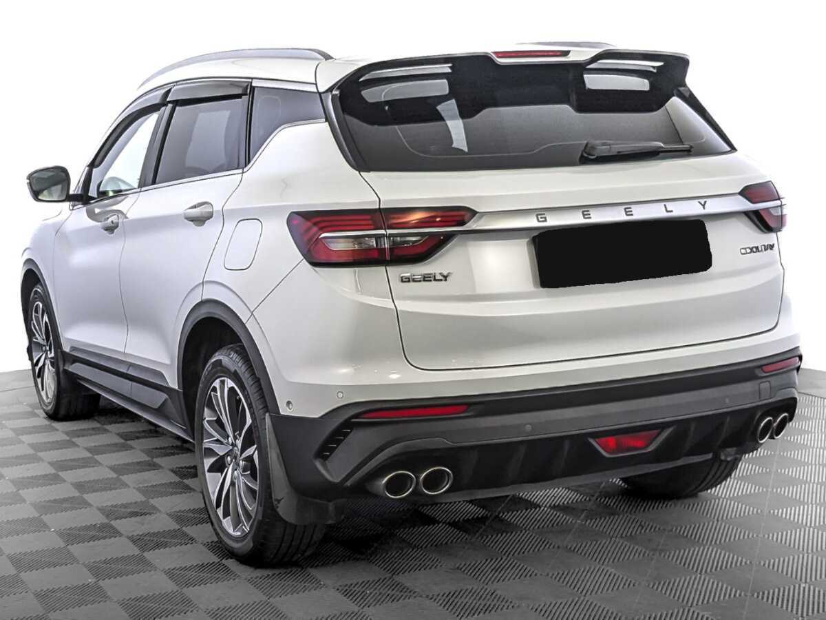 Продажа Б/У Джили Кулрэй. Фото: #6