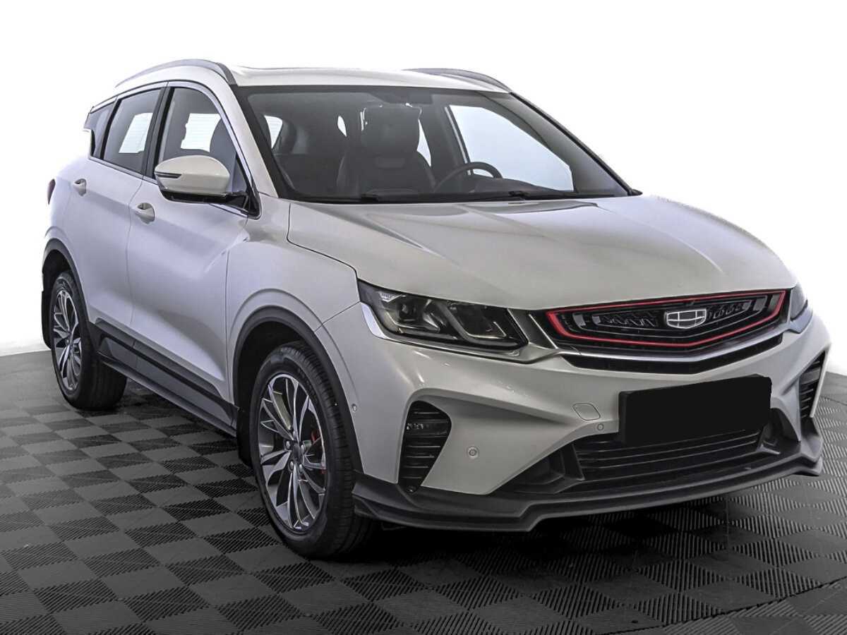 Продажа Б/У Джили Кулрэй. Фото: #2