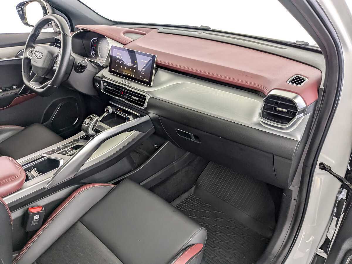 Продажа Б/У Джили Кулрэй. Фото: #8