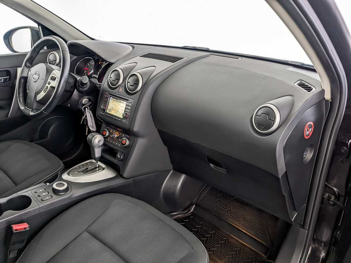 Продажа Б/У Ниссан Кашкай. Фото: #8