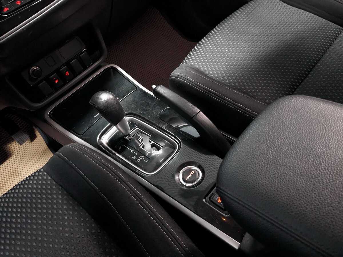 Продажа Б/У Митсубиши Оутлэндер. Фото: #14